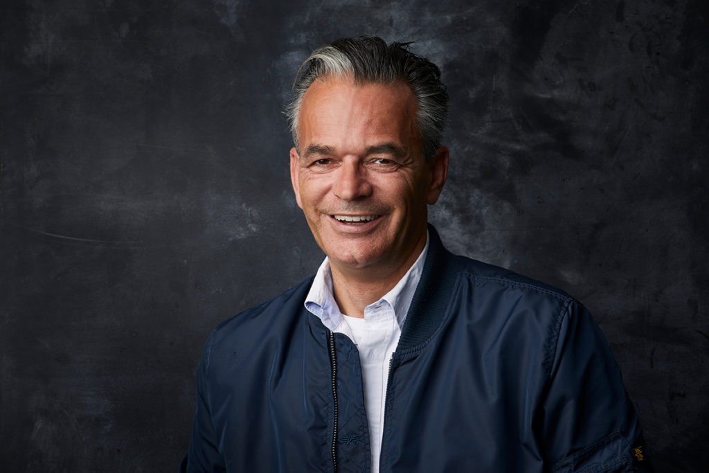 Unternehmer Boris Uhlig
