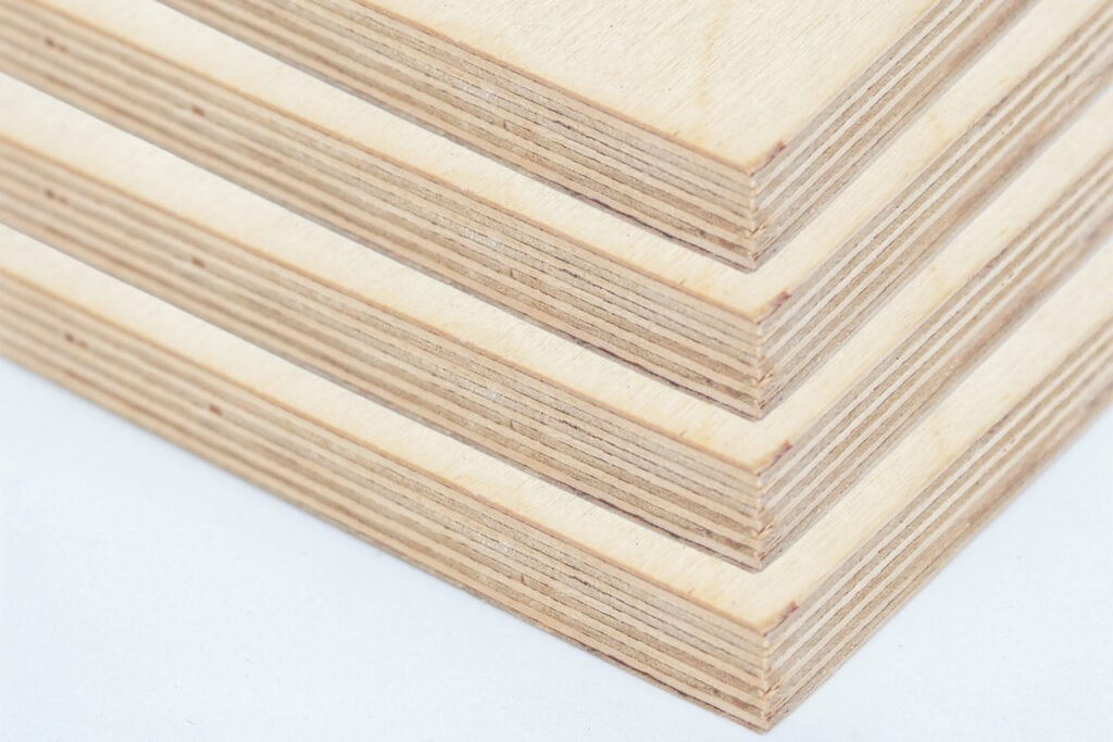 Multiplex Holzplatten