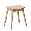 SP9 Indoor Tisch Hocker Holz