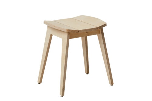 SP9 Indoor Tisch Hocker Holz