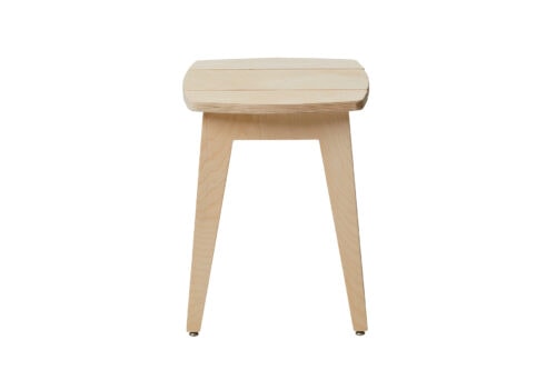 SP9 Indoor Tisch Hocker Holz