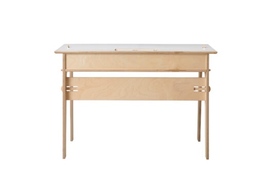 CLASP Schreibtisch Holz